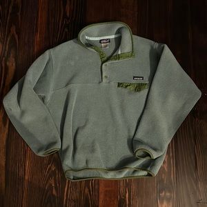 Medium Patagonia synchilla pullover